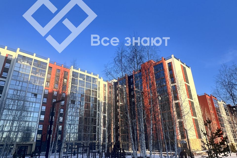 Сдаётся 1-комнатная квартира, 36.1 м²