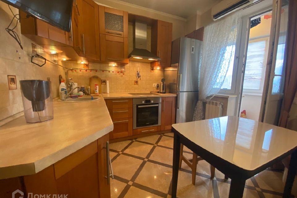 Продаётся 1-комнатная квартира, 44.2 м²