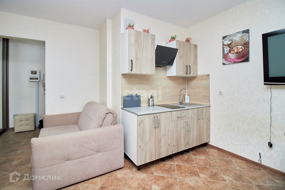Продаётся студия, 24 м²