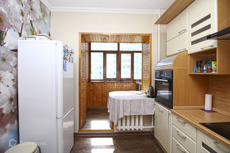 Продаётся 2-комнатная квартира, 55 м²
