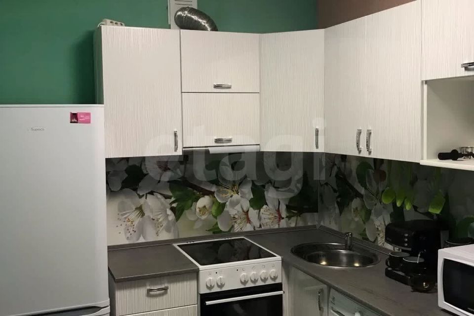 Сдаётся 1-комнатная квартира, 41.9 м²