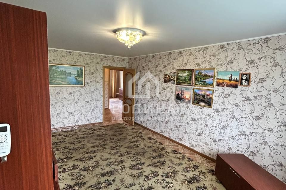 Продаётся 2-комнатная квартира, 50.9 м²