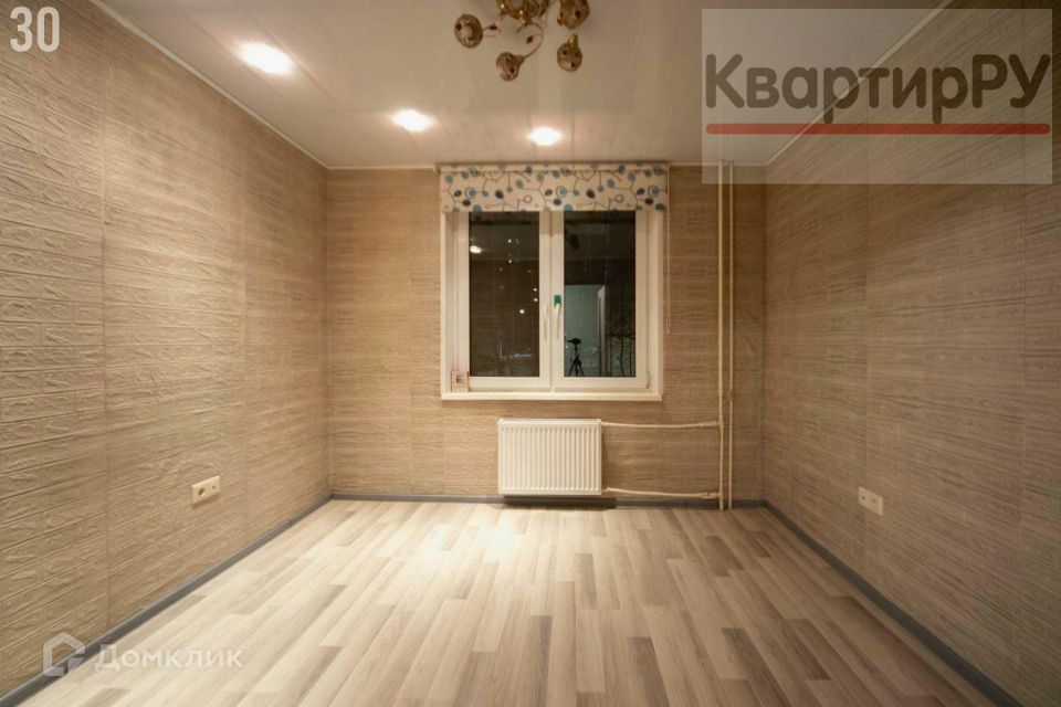 Продаётся комната в 4-комн. квартире, 28 м²