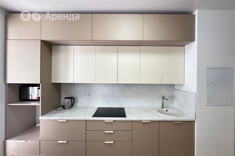 Сдаётся 2-комнатная квартира, 52.6 м²