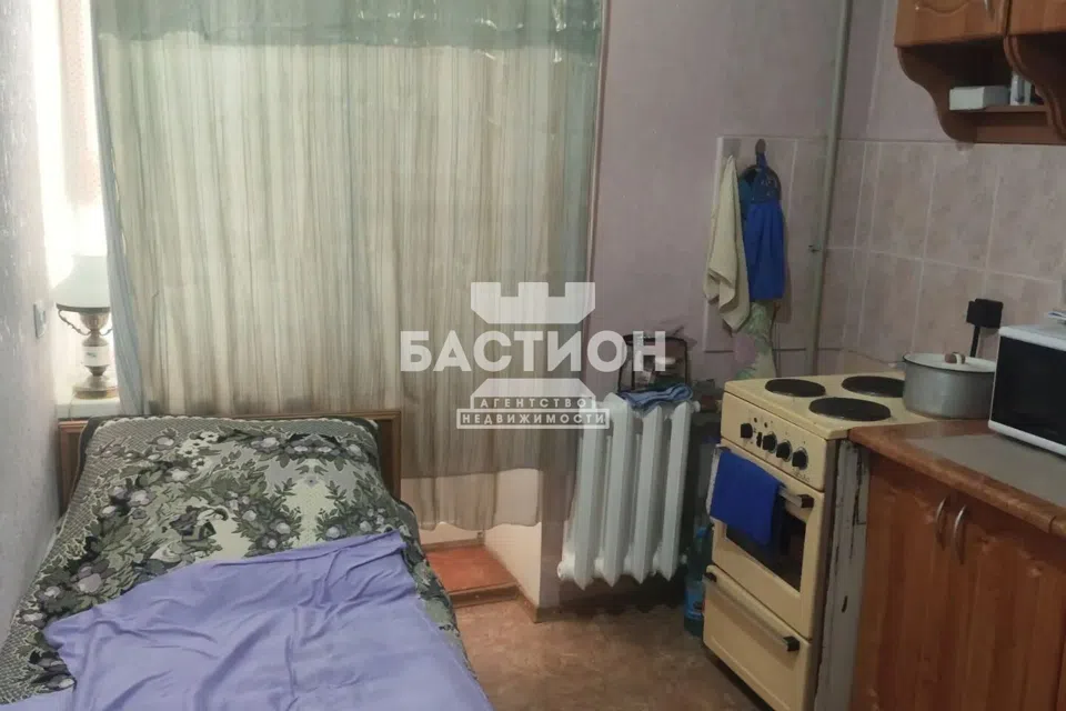 Продаётся 1-комнатная квартира, 33.7 м²