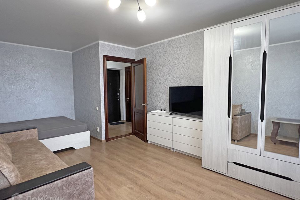 Сдаётся 1-комнатная квартира, 34 м²