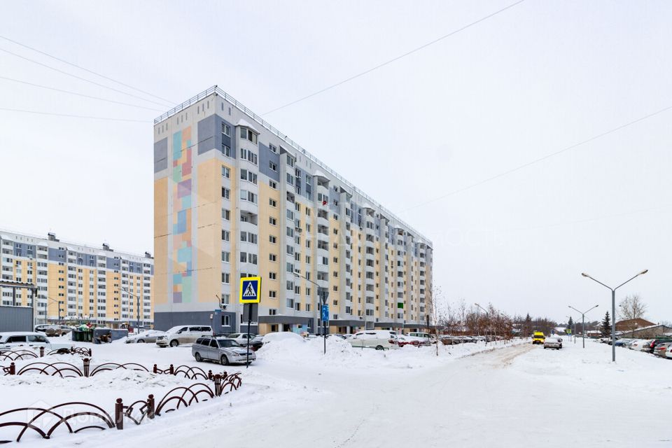 Купить Квартира Район Антипино Тюмень