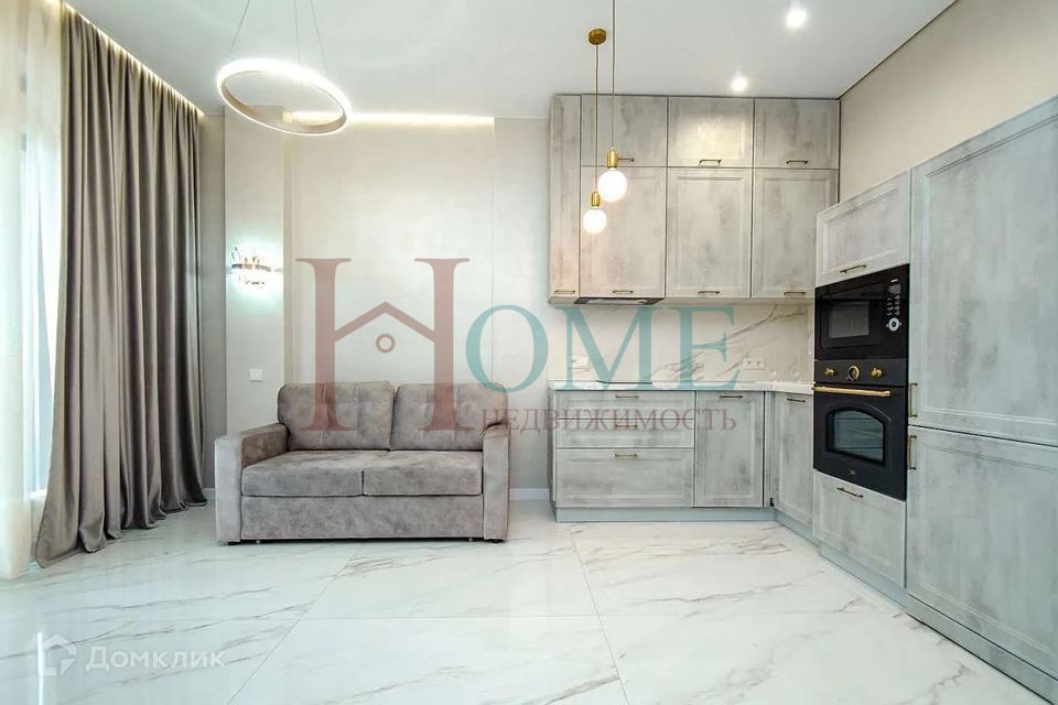 Сдаётся 1-комнатная квартира, 45 м²