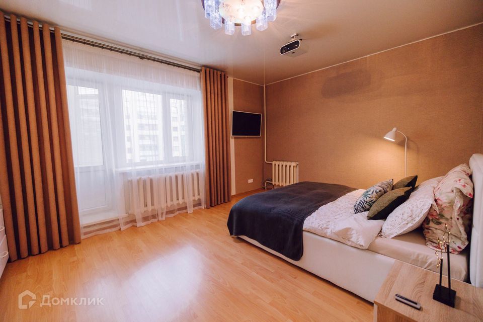 Продаётся 2-комнатная квартира, 43 м²