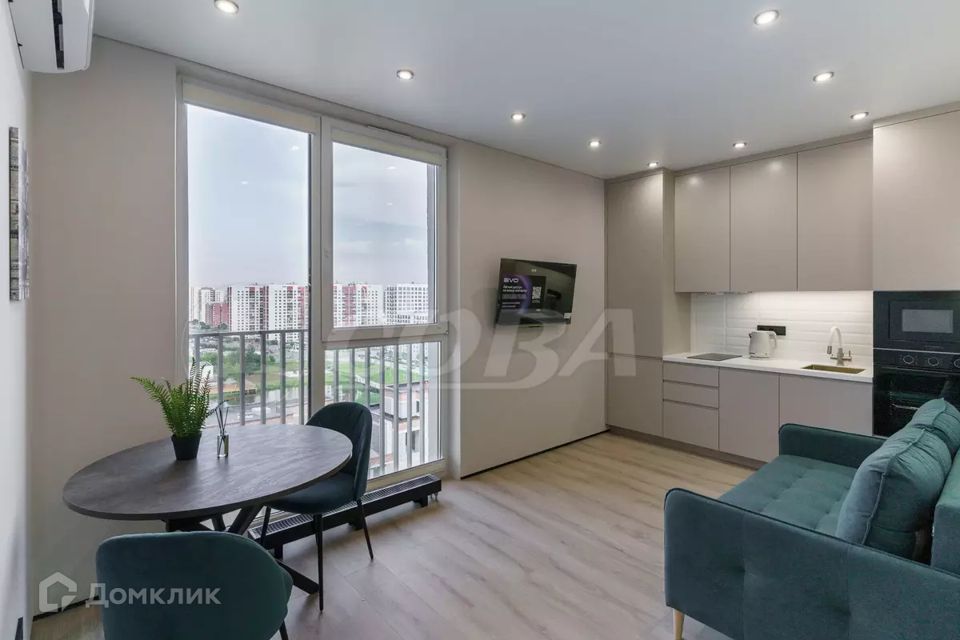 Сдаётся 1-комнатная квартира, 42 м²
