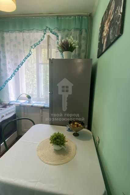 Продаётся 1-комнатная квартира, 28 м²