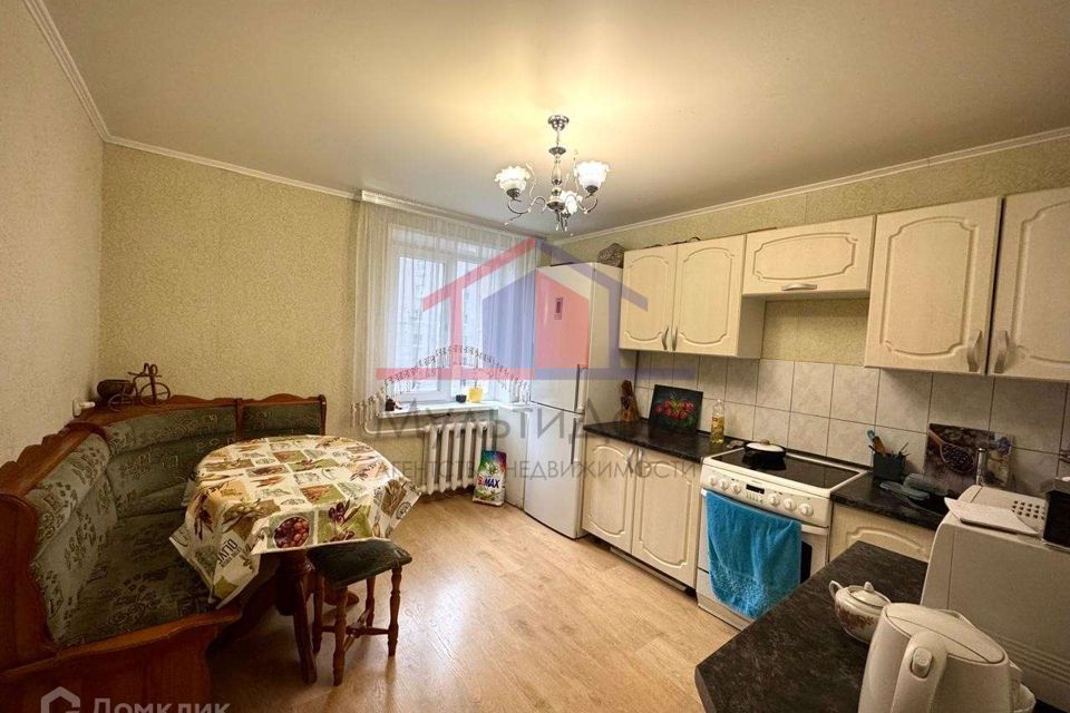 Продаётся 3-комнатная квартира, 53 м²