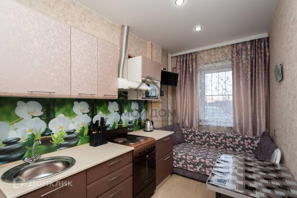 Продаётся 1-комнатная квартира, 34 м²
