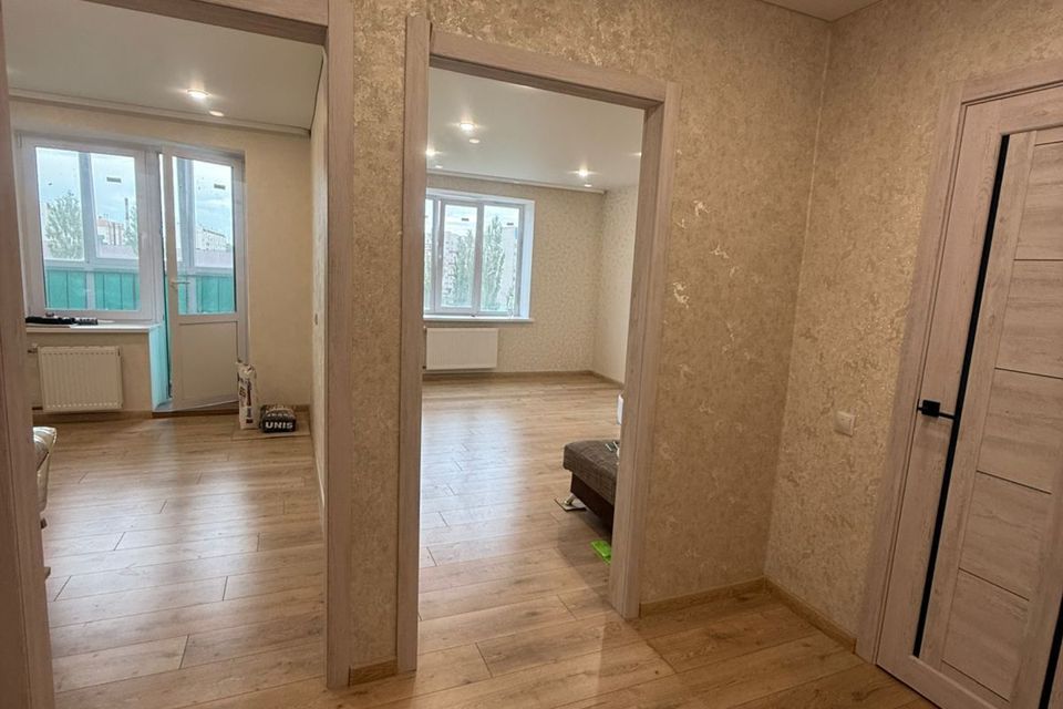 Продаётся 1-комнатная квартира, 40.7 м²