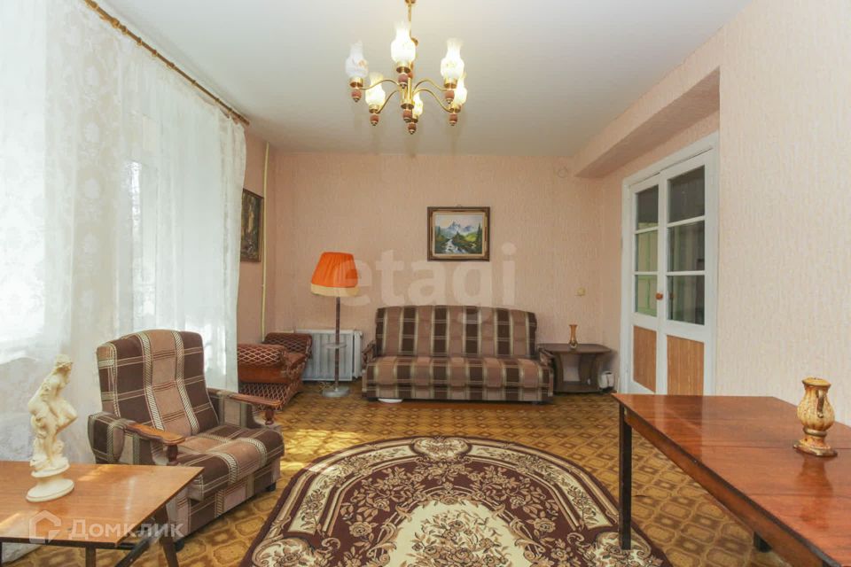 Продаётся 3-комнатная квартира, 69.7 м²