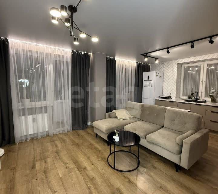 Продаётся 2-комнатная квартира, 66 м²