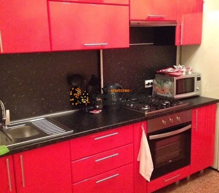 Сдаётся 1-комнатная квартира, 35 м²