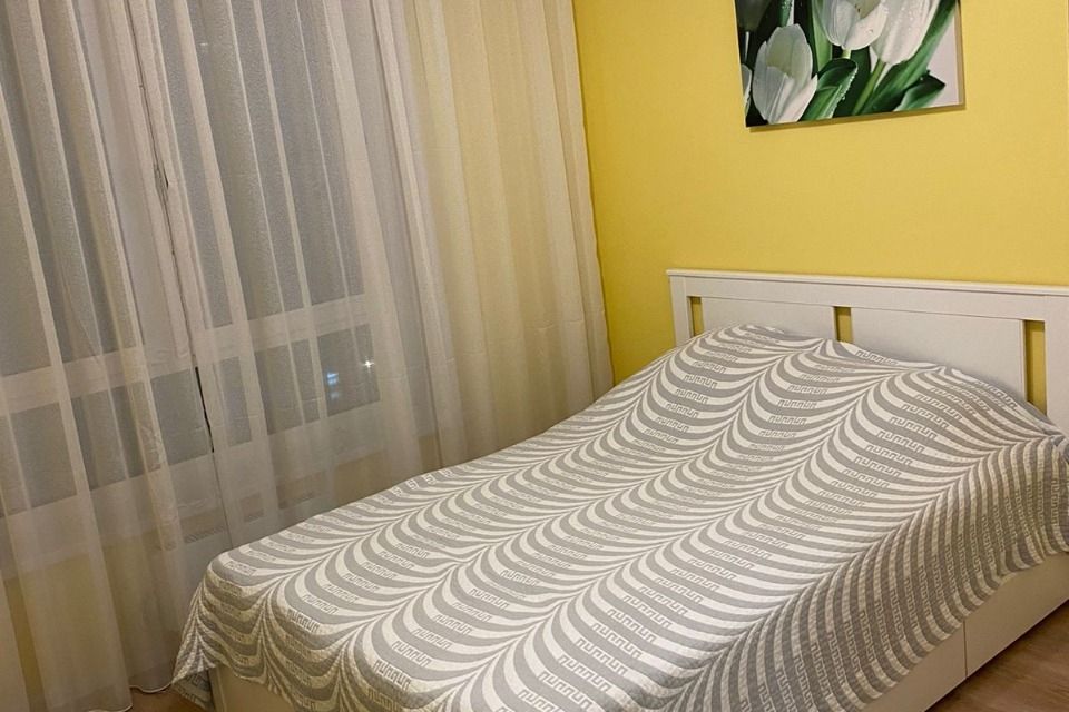 Сдаётся 1-комнатная квартира, 44.3 м²
