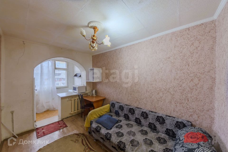 Продаётся студия, 16.5 м²