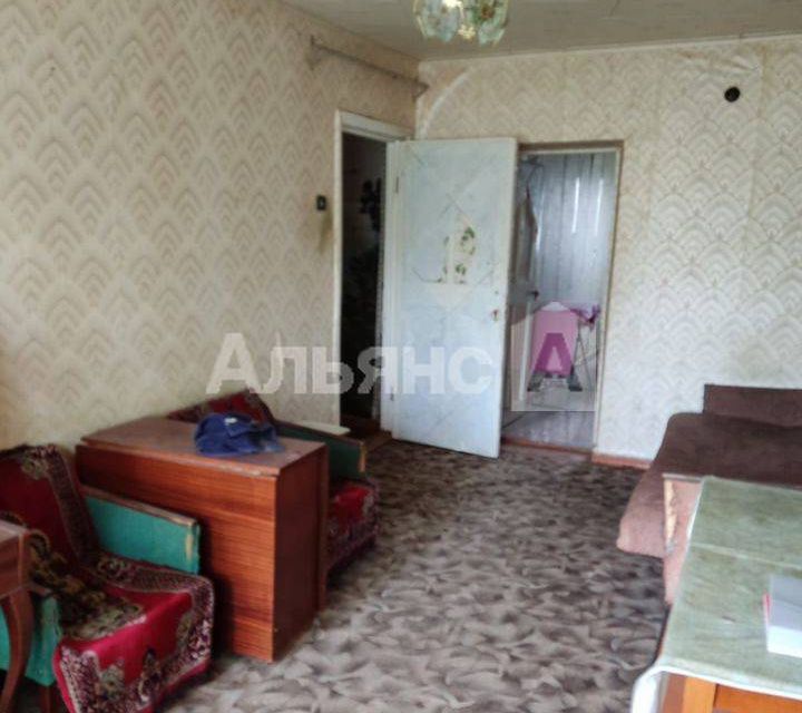 Продаётся 3-комнатная квартира, 57.8 м²