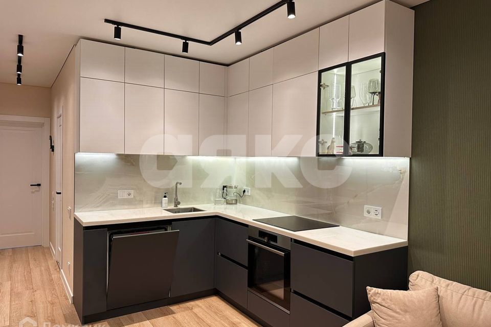 Продаётся 2-комнатная квартира, 53 м²