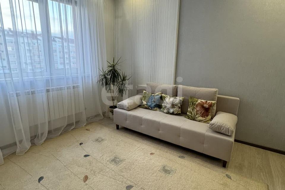 Продаётся 2-комнатная квартира, 69.44 м²