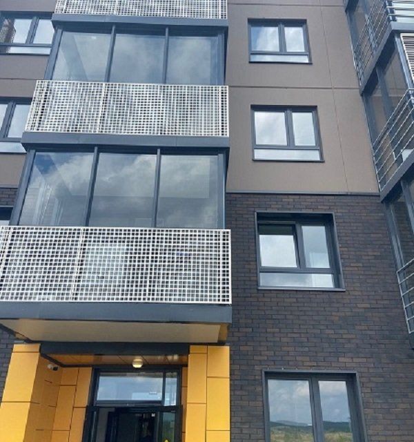 Продаётся 1-комнатная квартира, 31.62 м²