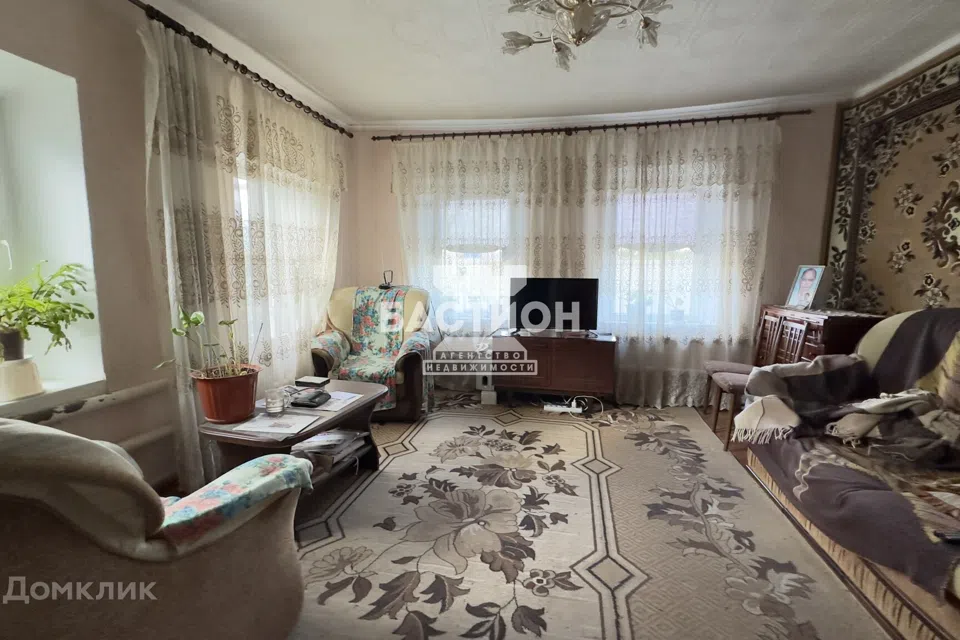Продаётся 1-этажный дом, 57.9 м²