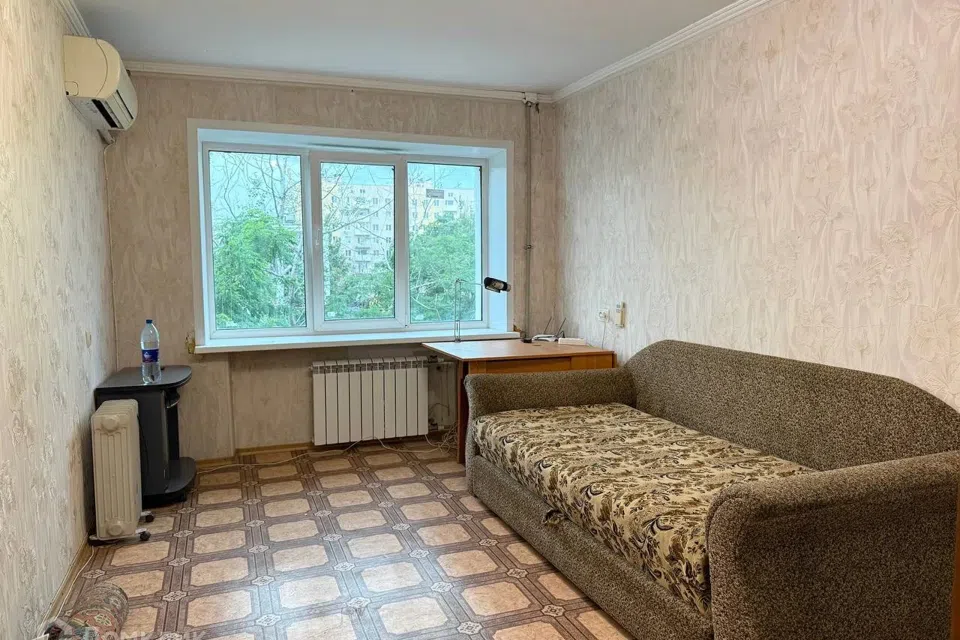 Продаётся 2-комнатная квартира, 40.4 м²