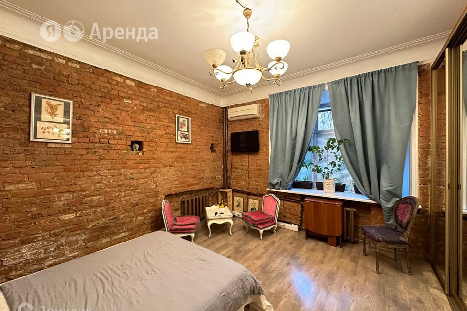 Сдаётся 2-комнатная квартира, 44 м²