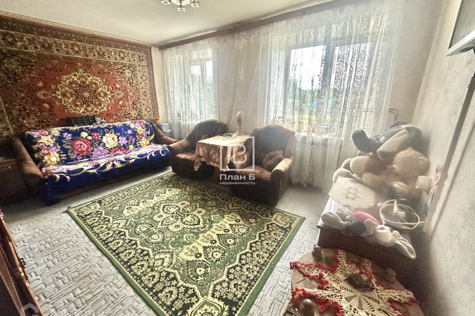 Продаётся 1-комнатная квартира, 44 м²
