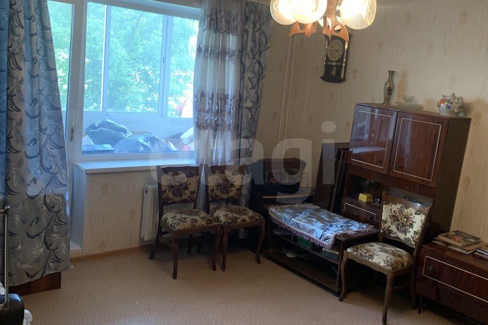 Продаётся 3-комнатная квартира, 65.6 м²