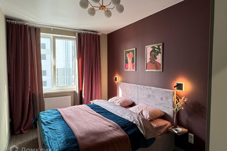 Сдаётся 2-комнатная квартира, 50 м²
