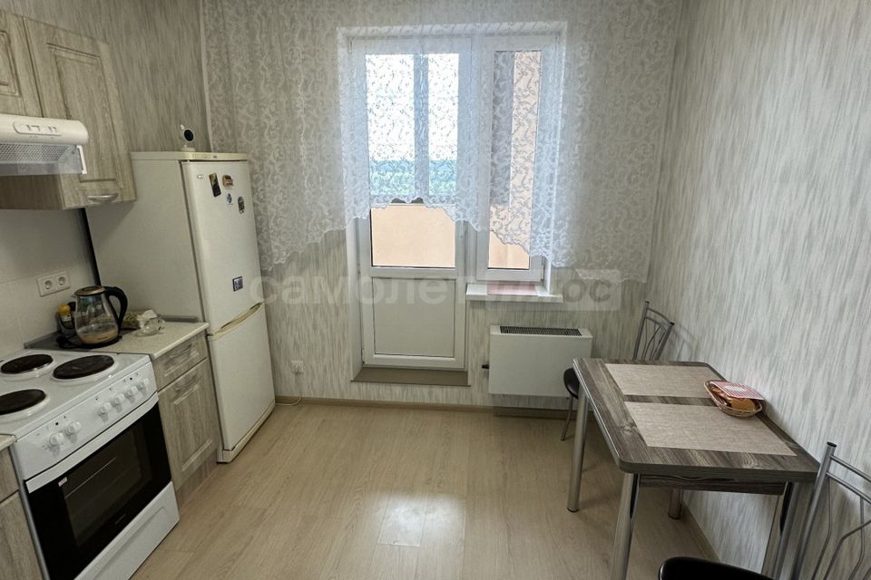Продаётся 1-комнатная квартира, 34.8 м²