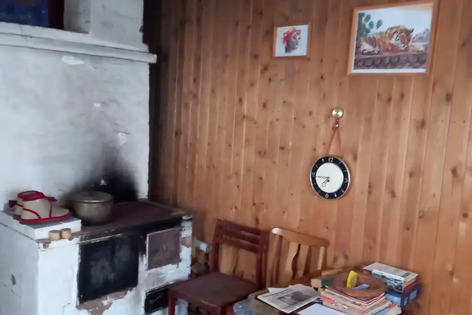 Продаётся 2-этажный дом, 32 м²