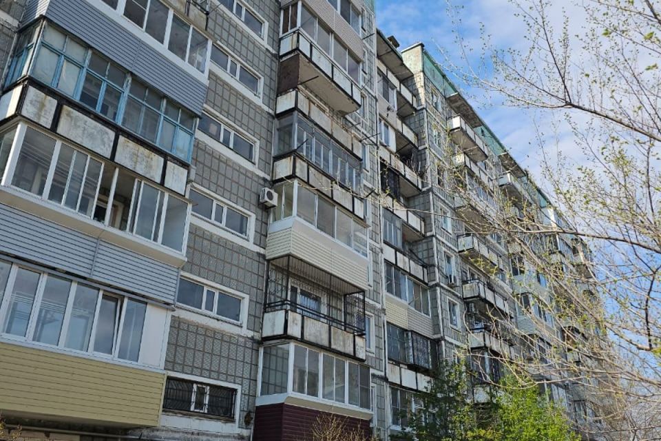 Продаётся 3-комнатная квартира, 65.7 м²