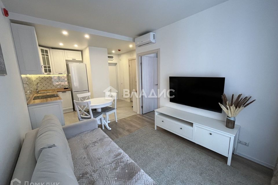 Продаётся 1-комнатная квартира, 31.5 м²