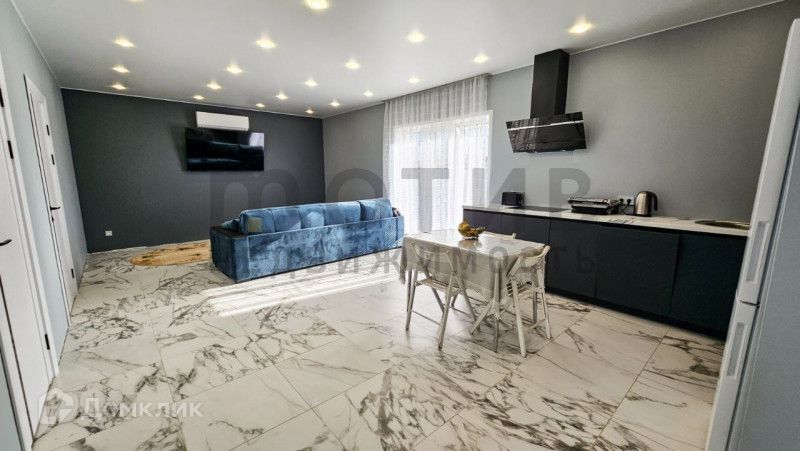 Продаётся 1-этажный дом, 93.4 м²