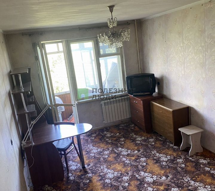Продаётся 2-комнатная квартира, 44.1 м²