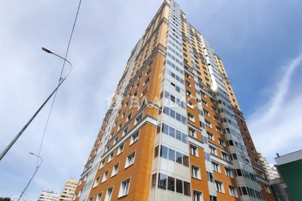 Продаётся 1-комнатная квартира, 40.9 м²