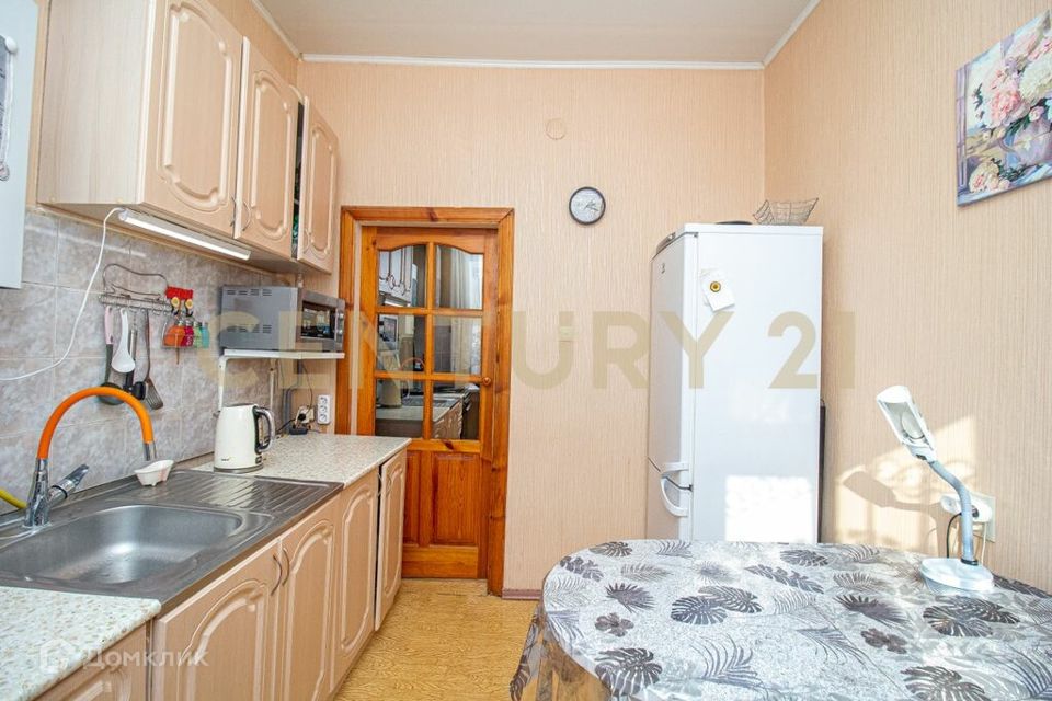 Продаётся 2-комнатная квартира, 60 м²