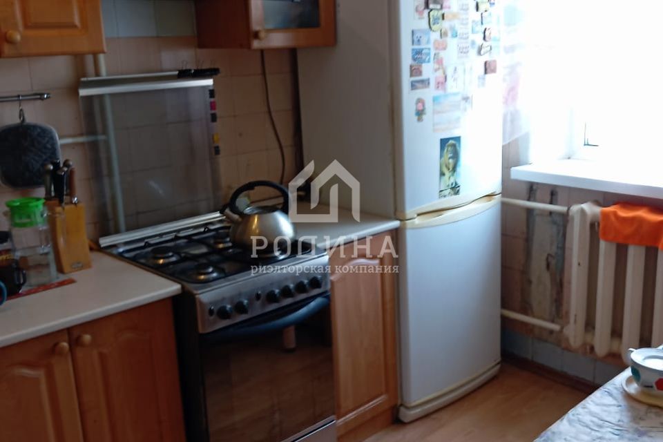 Продаётся 4-комнатная квартира, 78.8 м²
