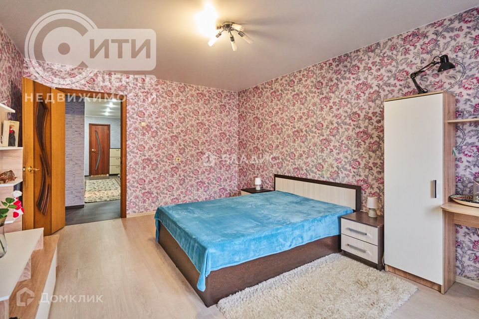 Продаётся 3-комнатная квартира, 88.6 м²