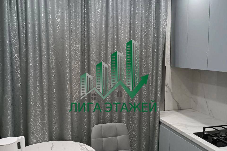 Продаётся 1-комнатная квартира, 33 м²