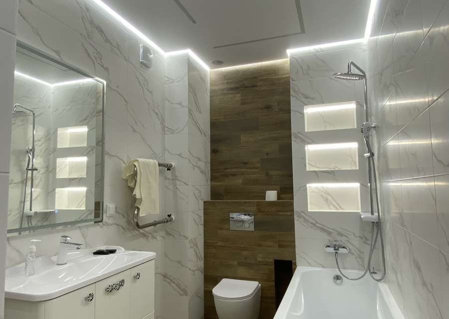 Продаётся 1-комнатная квартира, 47.5 м²