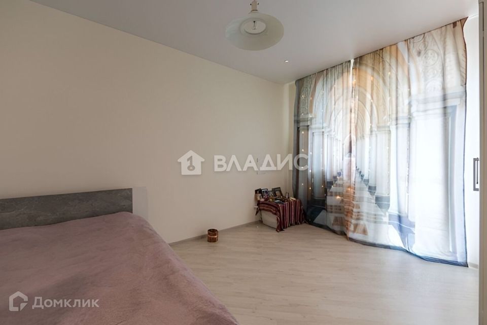 Продаётся 3-комнатная квартира, 62.6 м²