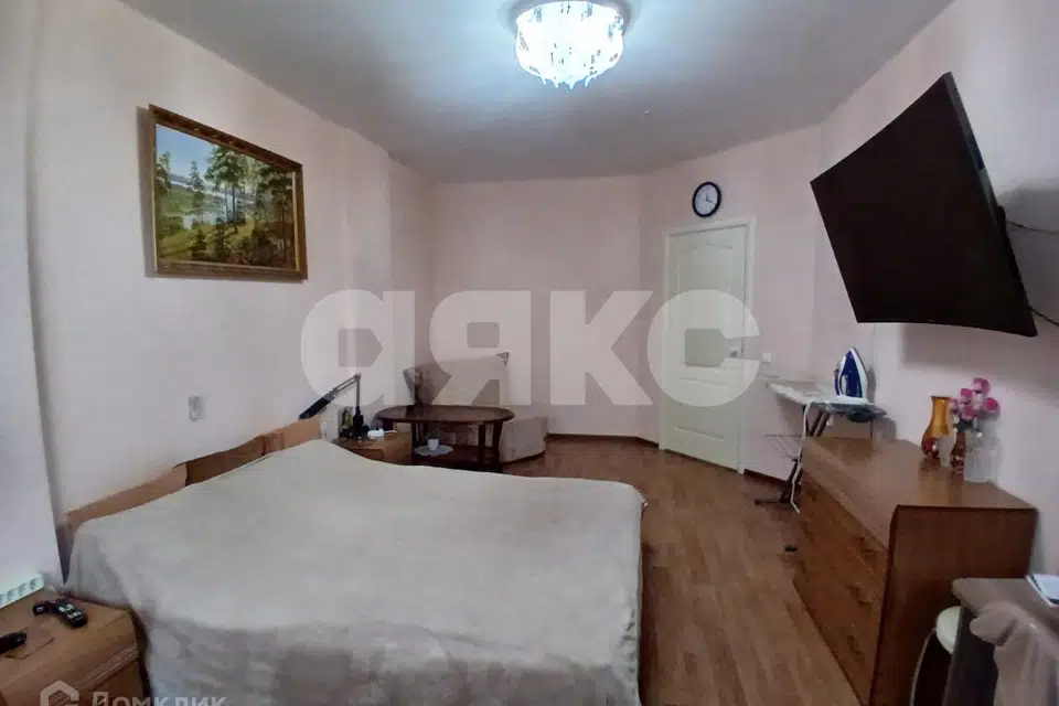 Продаётся 1-комнатная квартира, 48 м²