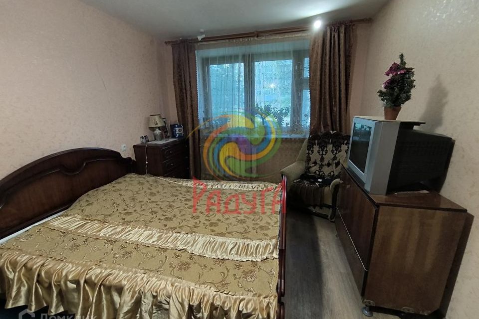 Продаётся 1-комнатная квартира, 30.4 м²
