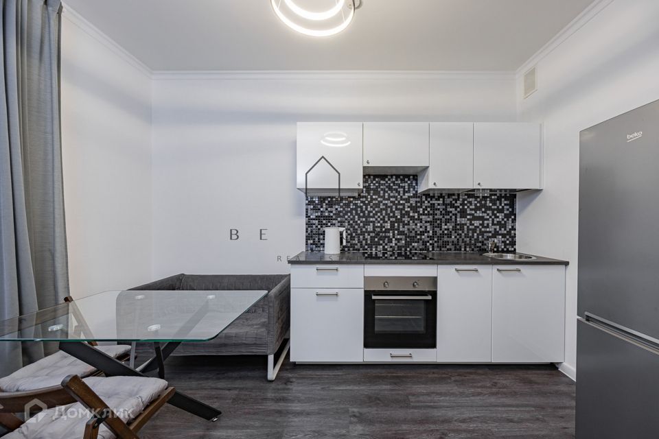 Сдаётся 1-комнатная квартира, 41 м²