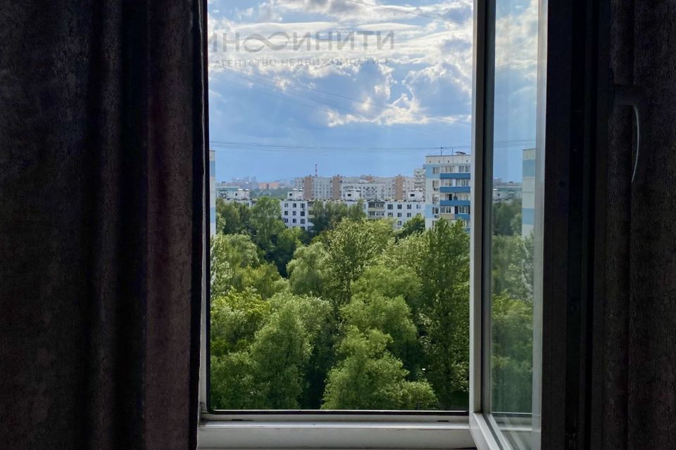 Продаётся 1-комнатная квартира, 36 м²